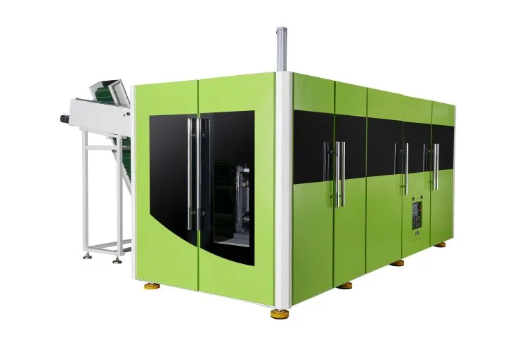 Automatische Maschine mit 3 Hohlräumen für Wasserflasche