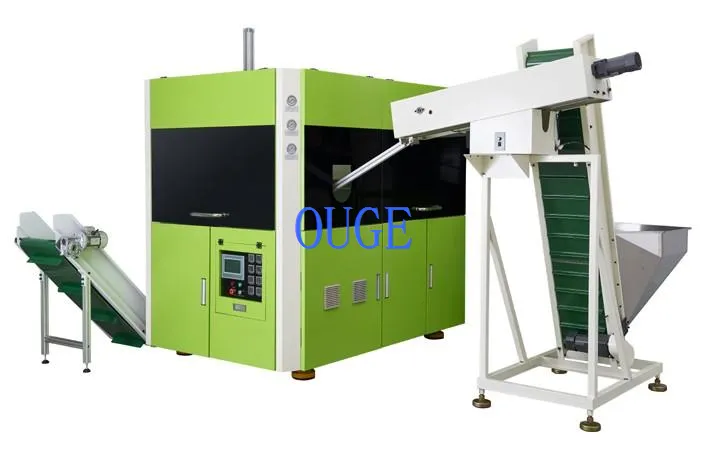 Volle automatische Saft-Blasform, die Maschine herstellt