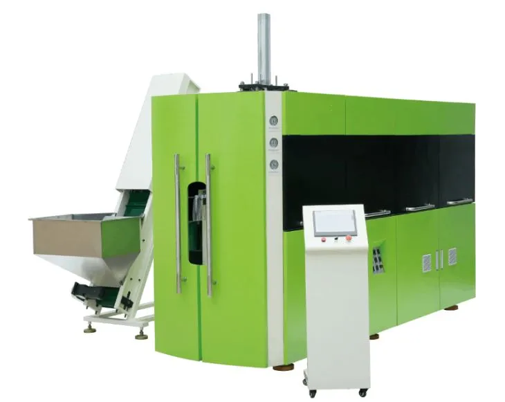 OGB-4HS High-Speed-Heimtier-Blasmaschine