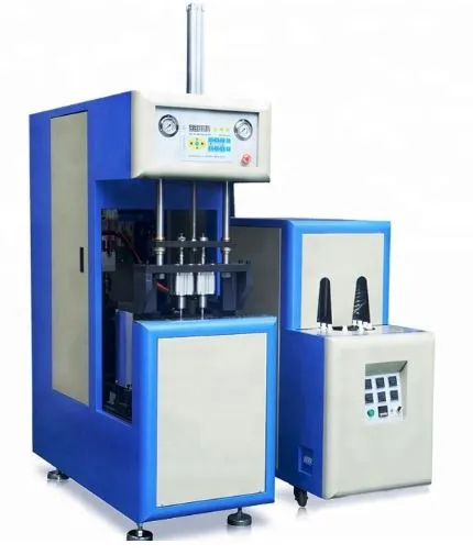 Großhandel Mineralwasser PET-Flasche Blasformmaschine Plastikflasche, die Maschine Preis Blasformmaschine