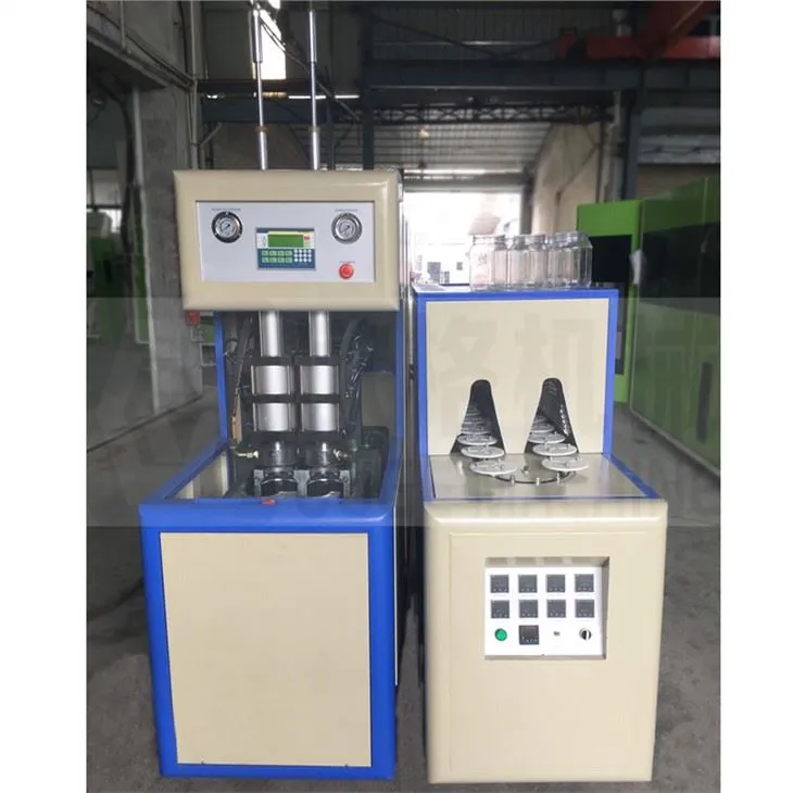 Jar Making Moulding Machines