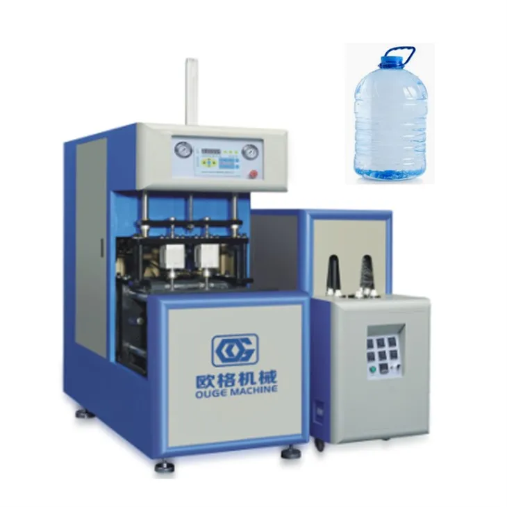 5L-10L Plastikflaschen-Maschine