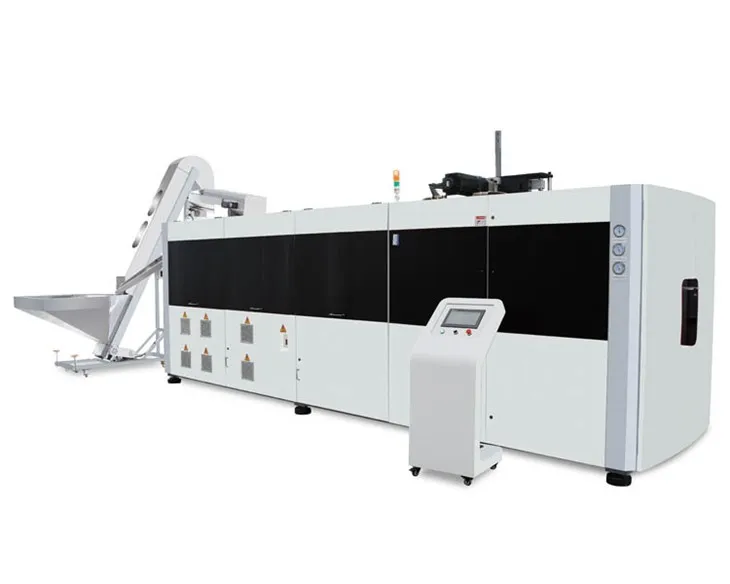 Maschine zur Herstellung von Wasserflaschen